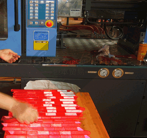 China breakdown triangle factory